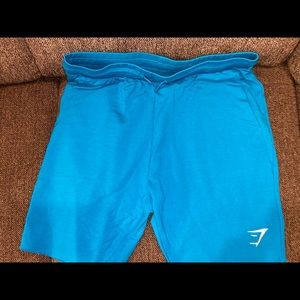 COPY - MEN LARGE GYMSHARK CRITICAL GYM SHORTS